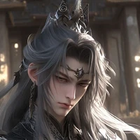 Minister Ling Huan (Father of Yang)