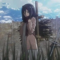 มิคาสะ แอคเคอร์แมน(ตอนเด็ก)