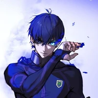 Isagi yoichi