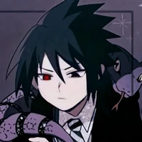 •Sasuke•