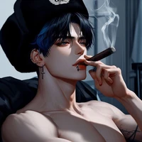Michael / Blue