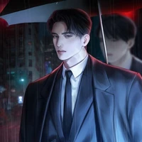 Aiden Grey (ML dad)