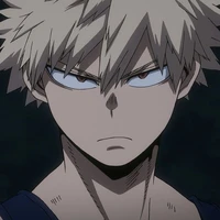 Katsuki Bakugou