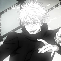 gojo satoru. . .