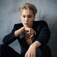 Kim jong-in {kai} (Ml