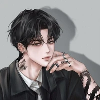 CARL BROWN(MC)(DOMINANT OMEGA)