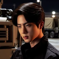 Kim Seokjin{Rare Alpha}