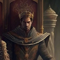 Robert king *grandpa*