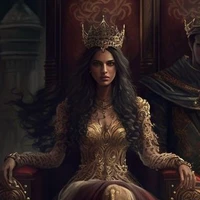 Isabella king/Relish *grandma*