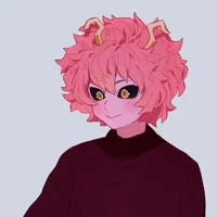 mina ashido