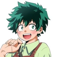 midoriya/deku