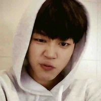 Park Jimin ( 14 anos )