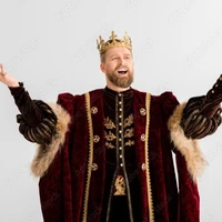 king
