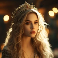 Luna Everglow (Crowned Princess)