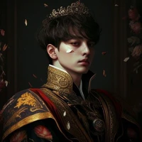 Thaddeus (Crowned Prince Of Celestoria)