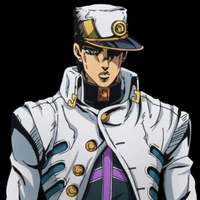 Jotaro kujo 