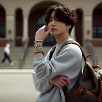 Jeon Jungkook {jk}(ML