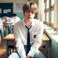 Kim Seokjin {jin}(Rm