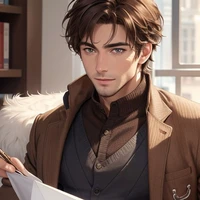 Matthew Blanc Chevalier/ The King