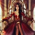 ควีน(เเม่พระเอก)