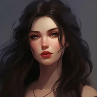 Luna(Família Sheik) Mãe