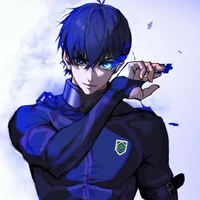 Isagi yoichi