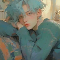 Eris Williams(MC FRIEND)《DOMINANT OMEGA》