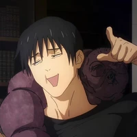 Fushiguro (Zenin) Toji