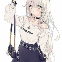 Rina ( petite amie de haru ) 16ans 