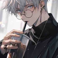 Aaron( meilleur ami de haru)16ans 
