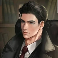 MR HANS (Butler of Petunia household)