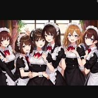 Maid/s