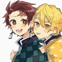 Tanjiro And Zenitsu