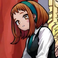 Ochako Uraraka