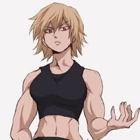 Katsumi Bakugou