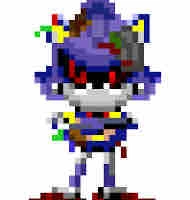 - Rusty Metal sonic -