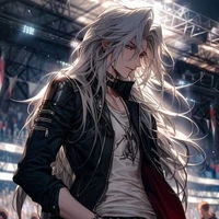 Mr.Park/ Jimin & Luna Dad