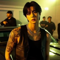Kim Seokjin (Jin)