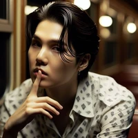 Min Yoongil (Suga)