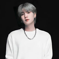 min yoongi / suga / agust d