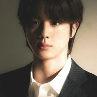 Kim seokjin