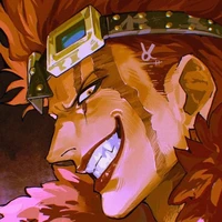 Eustass kid