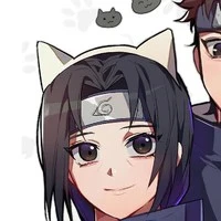 itachi de niño (alfa)
