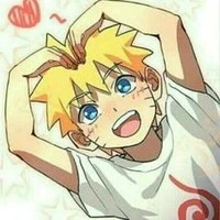naruto de niño (omega dominante)