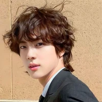 kim seokjin