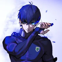 Isagi yoichi