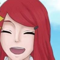 a. Kushina Uzumaki " namikaze "