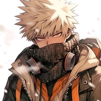 katsuki bakugou