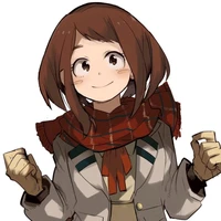 Ochako uraraka