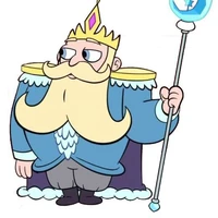 •~El Rey (Padre de Star)~•